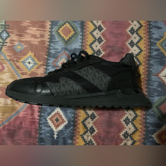 Michael Kors Men’s Sneakers Size US 10.5 - Picture 9 of 9